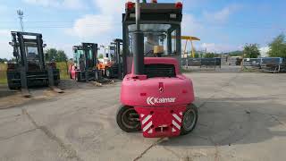 Prodaja Kalmar DCE55-6HM dizel viljuškari - Slika 4 | Machineryline BA Kalmar DCE55-6HM dizel viljuškar | Slika 4 - Machineryline