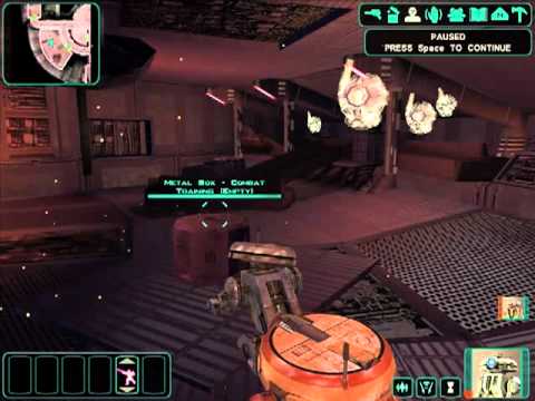 Star Wars KotOR 2: TSL walkthrough - Part 1 - Creating character & Prologue