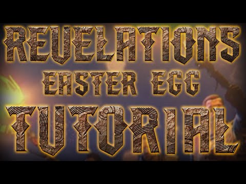 Haupt/Main Easter Egg - "Zum Wohl aller" - REVELATIONS Tutorial | FULL EASTER EGG GUIDE