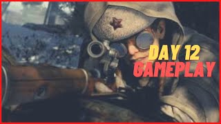 Call of Duty Vanguard Gameplay Arms Race - Day 12 Livestream