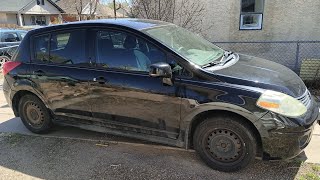 2006-2013 Nissan Versa Fuel Pump! + A Bonus Starter!
