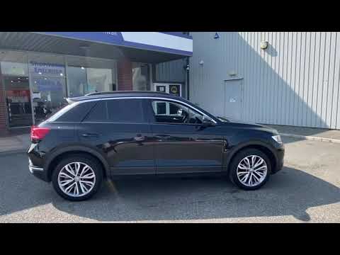 WK19GWF Volkswagen T-Roc