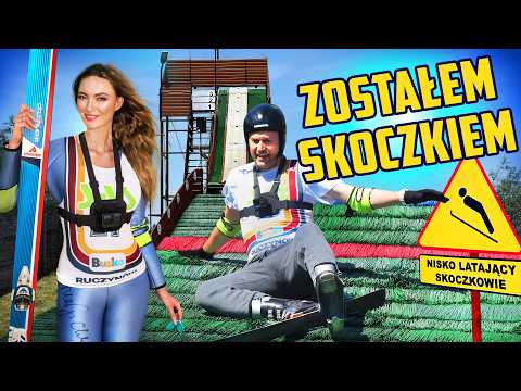 Amatorskie Skoki Narciarskie Ruczynów 2025 | Pal Hajs TV