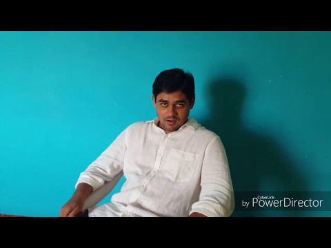 Hardik Bhavsar Audition Link 3_Hindi Monologue_Ajay Devgan_Deewangee