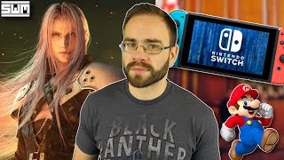 Nintendo Wins In Court Against Hacker And FF7 Remake Spoilers Leak Online (No Spoilers) | News Wave