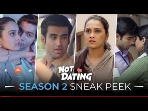 Not Dating | Season 02 Episode 01 | ft. Anushka Sharma | Abhishek Kapoor
