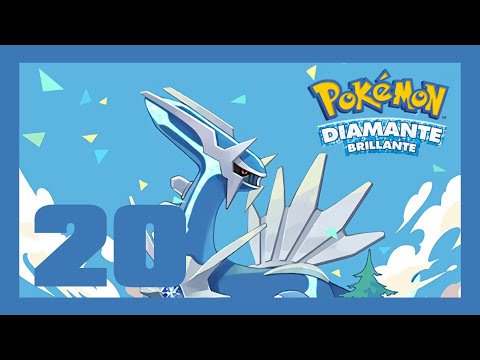 Pokémon Diamante Brillante | 20 | Ciudad Corazón y Pokochos