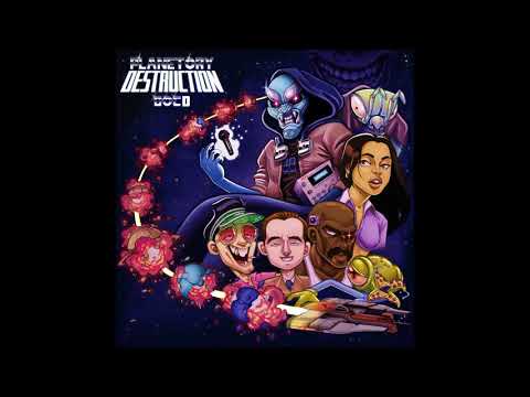 Doctor Destruction - Cosmos 105.7 (Skit 1) (Official Audio)