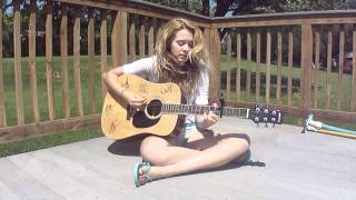 When Everything Falls Back Down (Action Idol)