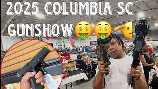 PLENTY STICKZ!! JUNE 2025 COLUMBIA SC MEGAGUNSHOW