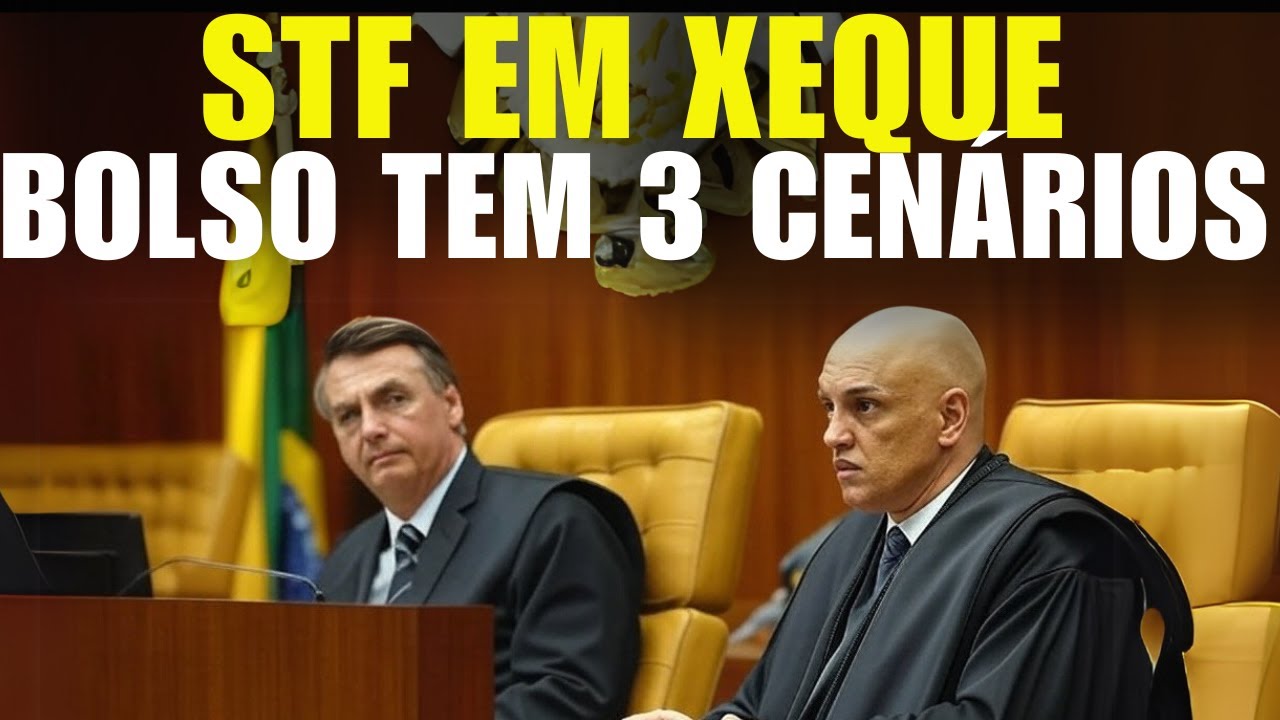 Xandão em Xeque: Os 3 Caminhos de Bolsonaro para Virar o Jogo SHOW DA TARDE COM FABIO TON! 24/02/25