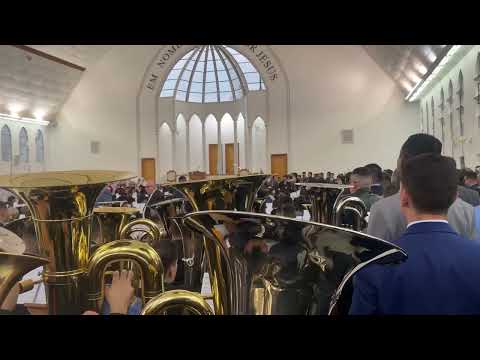 Ensaio Cabreuva 25/09/2022 Hino 3 Faz-Nos Ouvir Tua Voz