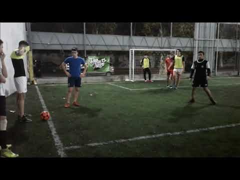 #Caballito #Fecha13 #EuropaAzul Tito Moran vs We United #CopaPalermo