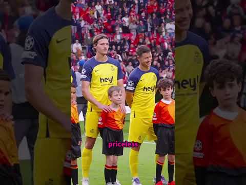 🇪🇺 Union Saint-Gilloise | First Time Hearing the Champions League Anthem!