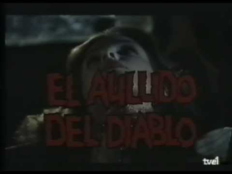 El Aullido Del Diablo (Howl of the Devil) - Paul Naschy - trailer, and intro by Narciso Ibáñez Menta