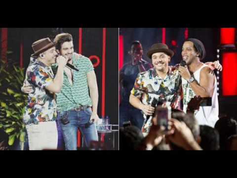 Wesley Safadão Part  Ronaldinho Gaúcho   Solteiro de Novo (SUCENEJO)