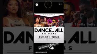 Download lagu DANCE_ALL FRIDAYS – EUROPE TOUR - DANIIBOO - Horny Vibration mp3