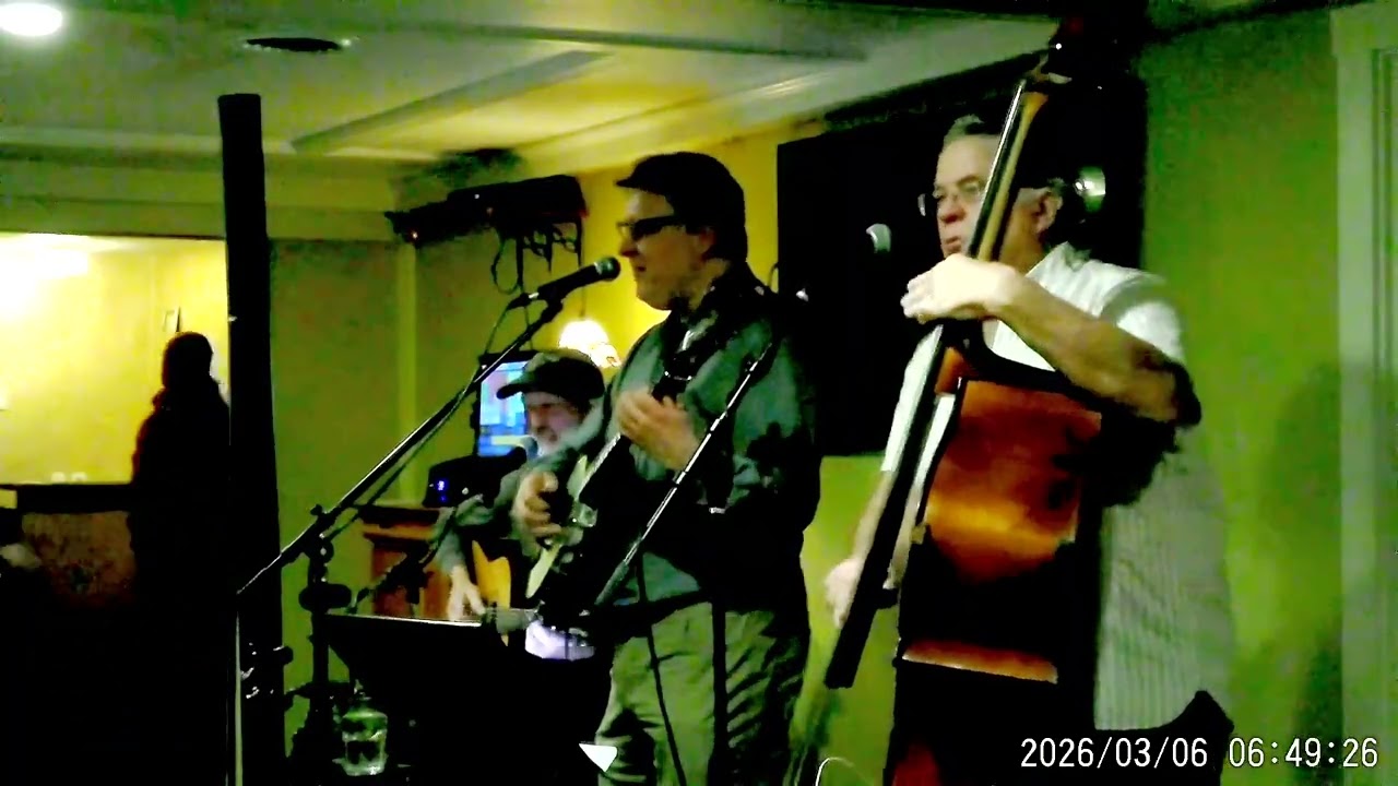 Promotional video thumbnail 1 for Swinglers Band
