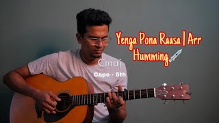 Yenga Pona Rasa | Harmonies | Part-1 | Mariyan | Ar Rahman | Keba Jeremiah | Isaac Thayil