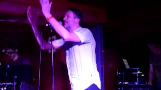 Blancmange "God's Kitchen" Live in Glasgow @ Broadcast 7th Nov 2013