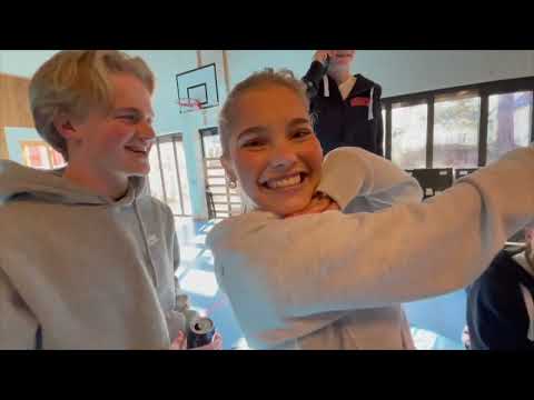 Stabekkrevyen Vlog dag 1&2