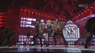 NS Yoon-G - The Reason I Became A Witch LIVE in 2K resolution