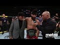 UFC 244: Jorge Masvidal & Nate Diaz Octagon Interview