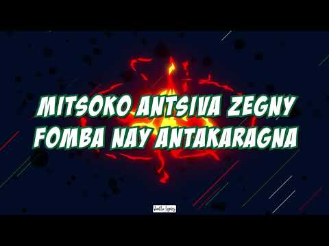 Tomboala - Ankara Be (Vanilla Lyrics) 2020