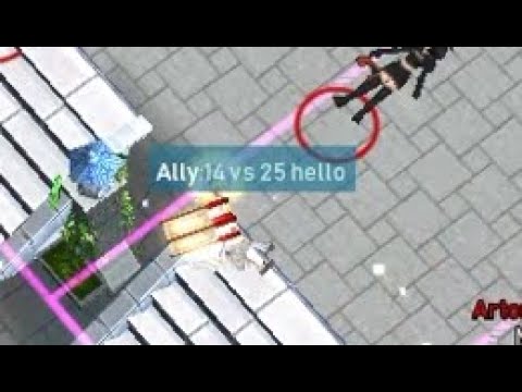 Pirates Online Moonlight - 14 vs 25