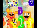 13 Elmo S World Pets With Numbers Nursery