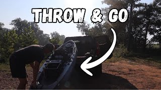 EVERYONE Needs This Kind Of Fishing Kayak