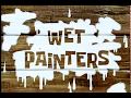 Wet Painters Title Card