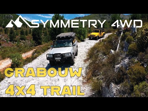 Beautiful Grabouw 4x4 Trail -Y60 GQ Patrol, 80&105 Series Cruisers, Jeep XJ&Wrangler-Difflock Alley?