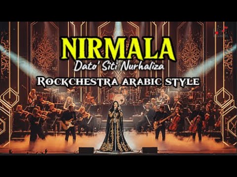 COVER TERMEWAH! Nirmala - Dato' Siti Nurhaliza (Rockchestra Arabic Style) | Request Subscriber