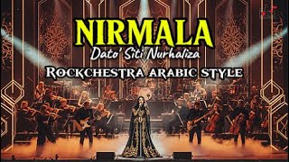 Download lagu COVER TERMEWAH! Nirmala - Dato' Siti Nurhaliza (Rockchestra Arabic Style) | Request Subscriber mp3