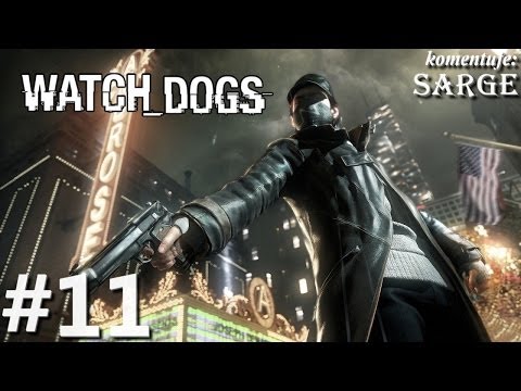 Zagrajmy w Watch Dogs odc. 11 - Tymczasowa naprawa