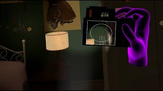 Ghost Cam – VR gameplay trailer teaser
