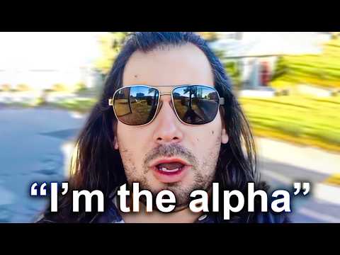 This Man Shouldn’t Be a Dating Coach..