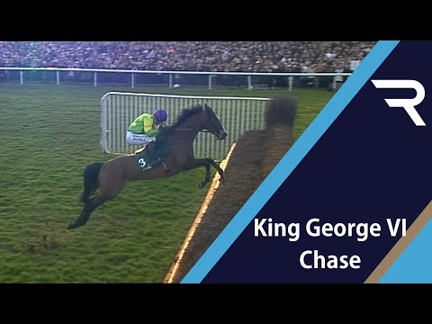 All class! KAUTO STAR soars to second King George VI Chase success (2007)