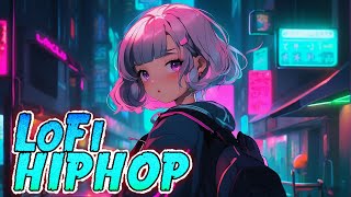 - lofi hip hop radio #BGM