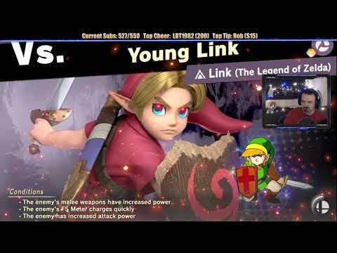 Super Smash Bros. Ultimate Adventure Mode pt22 - MewTwo Faces...Marx??