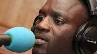 Akon - You Make It Real (James Morrison Cover, Live Lounge)
