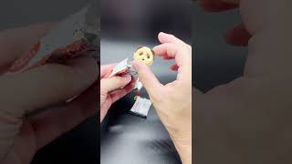 中身が見えるのパッケージだけど切って開封‼︎超可愛い『さくさくぱんだシャカシャカマスコット』ガチャやってみた♪#ミニチュア#切ってみた#ガシャポン#食品サンプル#マスコット#新発売