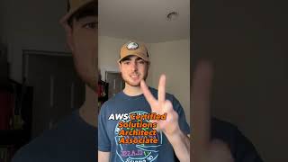 How I passed the AWS Solutions Architect Associate Exam