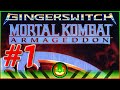 Mortal Kombat Armageddon PS2 1 Roller Coaster Of Quality