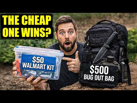 Walmart Ebook For Emergency Kit Setup