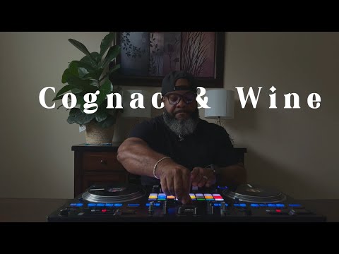 Cognac & Wine | Relaxing R&B | Playlist | Vol. 1
