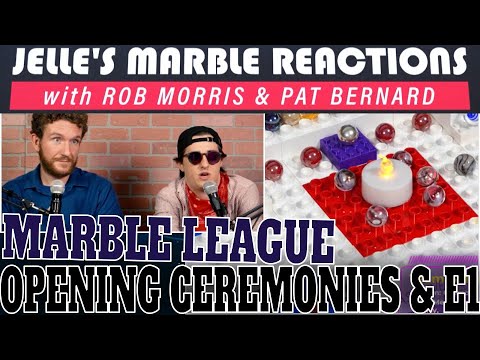 Opening Ceremonies & E1 Balancing! | JMReactions #ML2020