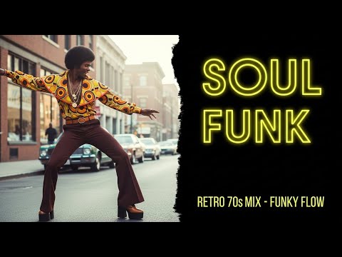 Funky Flow Retro Soul Funk Hits – 70s Groove Classics