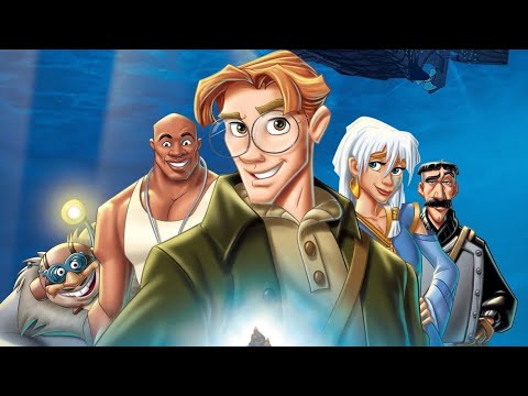 Atlantis – Das Geheimnis der verlorenen Stadt (2001) Teaser Trailer (German)